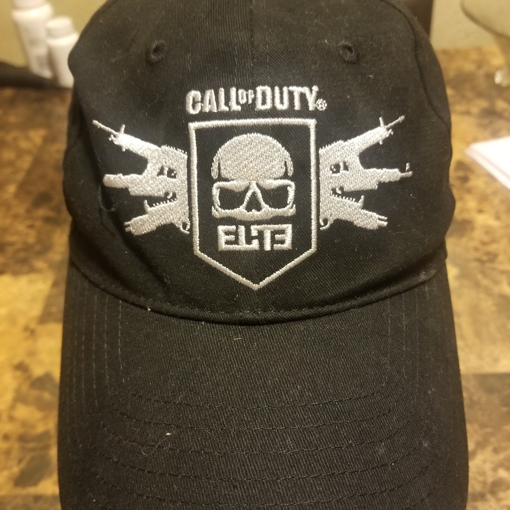 Call of Duty Baseball Cap